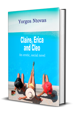 Claire, Erica and Cleo