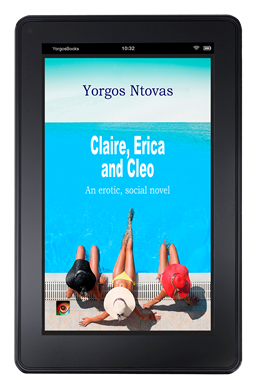 Claire, Erica and Cleo
