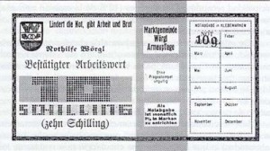 Wörgl Schilling